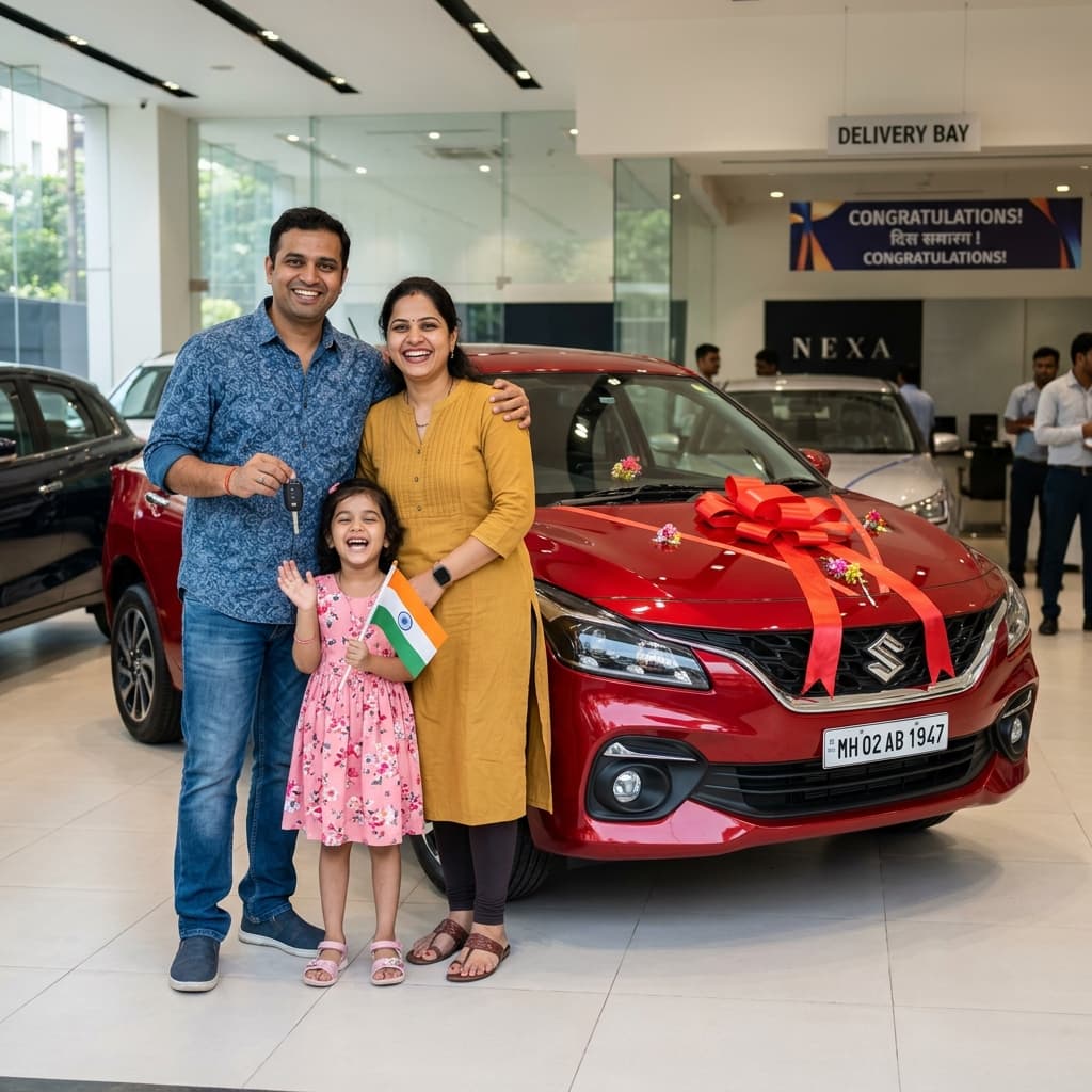 Sandeep Vyas & Family